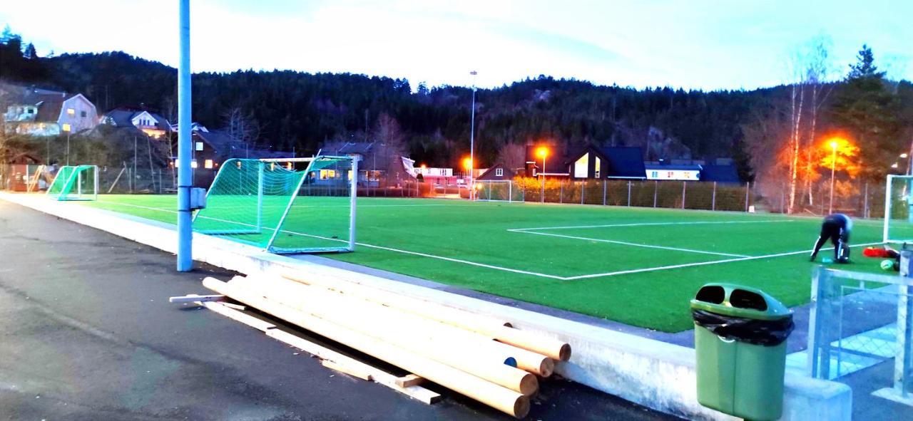 Gjestehus I Tveit Kristiansand Exterior photo